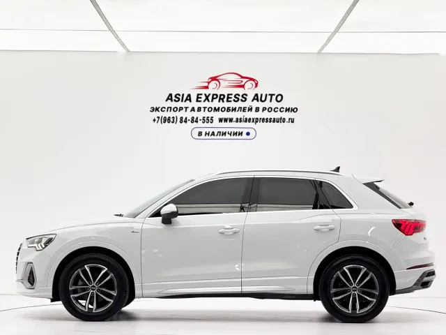 Audi Q3 — Фото автомобиля 7