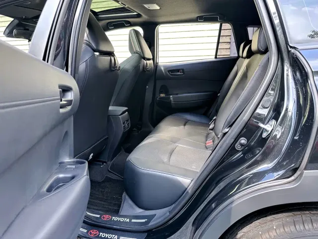 Toyota Corolla Cross — Фото автомобиля 7
