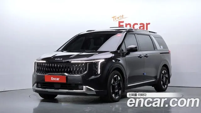 Фотография автомобиля — Kia Carnival 4th Gen