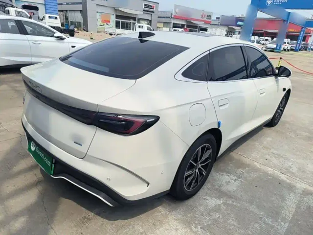 BYD Seal 06 — Фото автомобиля 6