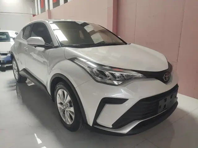 Toyota IZOA — Фото автомобиля 3