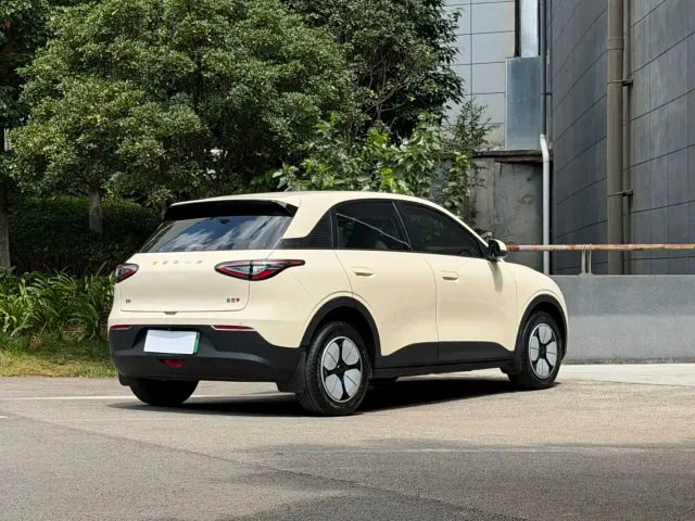 Geely Starry Wish — Фото автомобиля 9