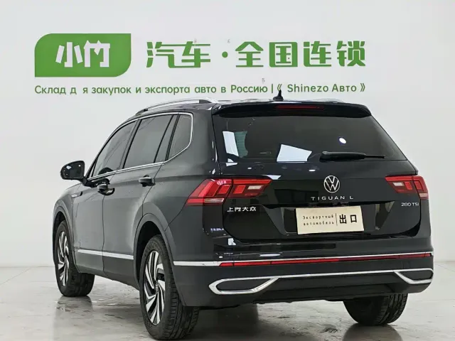 Volkswagen Tiguan L — Фото автомобиля 4