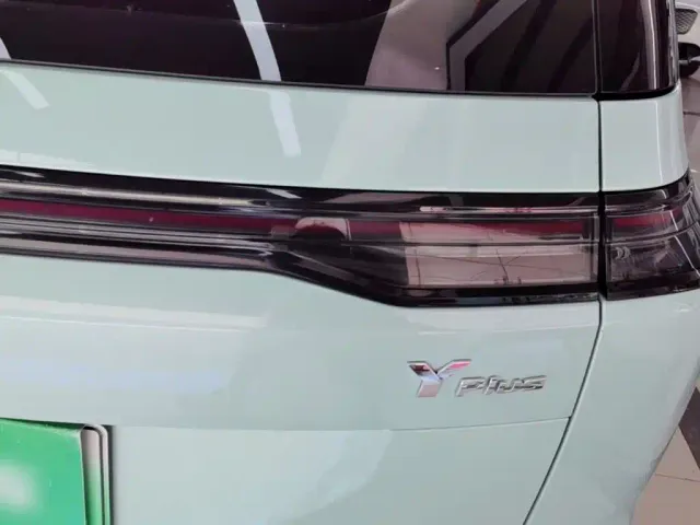 GAC Aion Y — Фото автомобиля 7