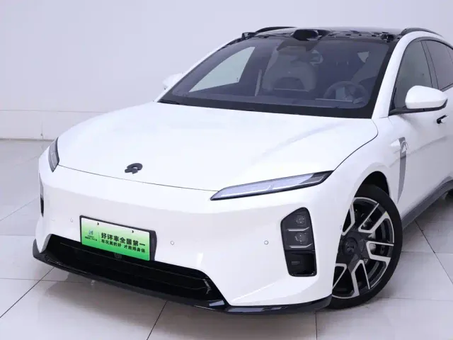 Nio ET5 Touring — Фото автомобиля 3