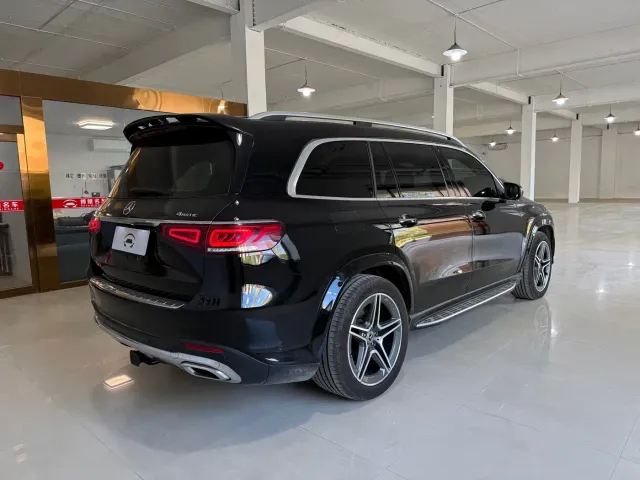 Mercedes-Benz GLS-Class — Фото автомобиля 6