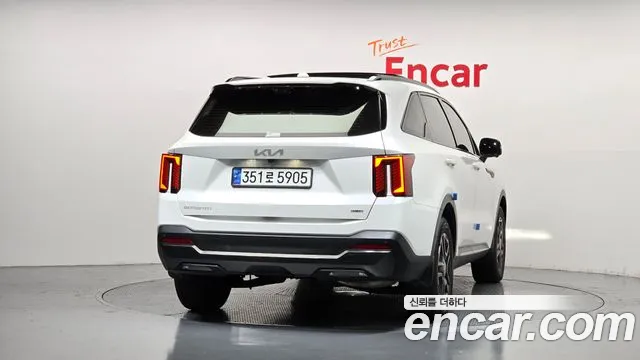 Kia Sorento 4th Gen — Фото автомобиля 4