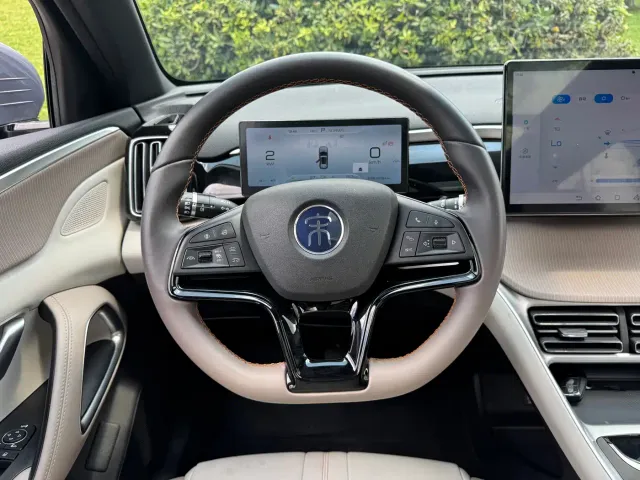 BYD Song Pro — Фото автомобиля 19