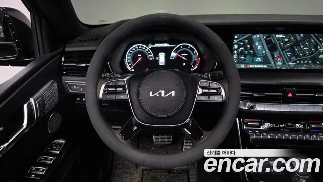 Kia Mohave The Master — Фото автомобиля 19