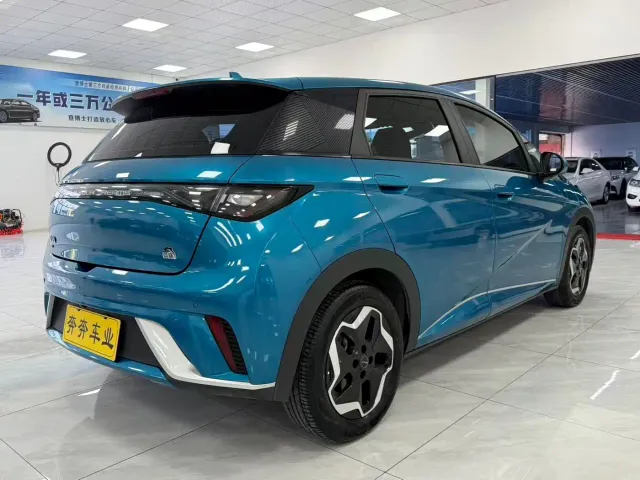 BYD Dolphin — Фото автомобиля 3