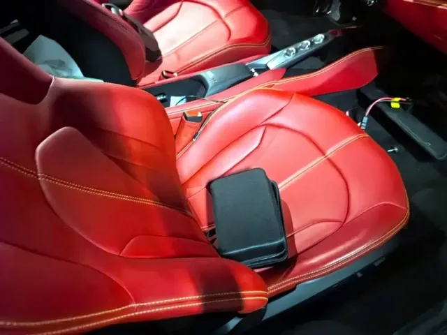Ferrari F8 — Фото автомобиля 9