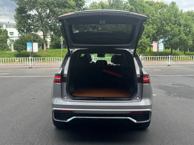 Geely Xingyue L — Фото автомобиля 16