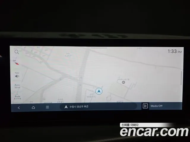 Hyundai Santa Fe MX5 — Фото автомобиля 13