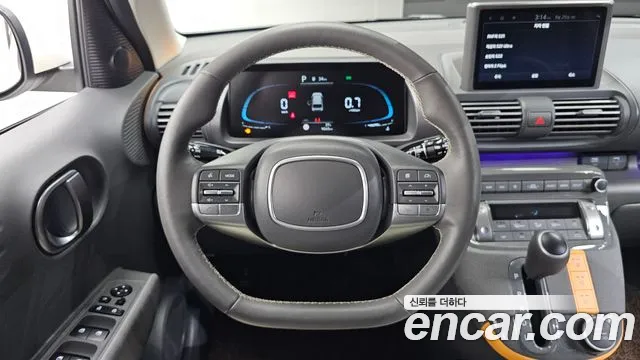 Hyundai Casper Casper Turbo Inspiration — Фото автомобиля 13