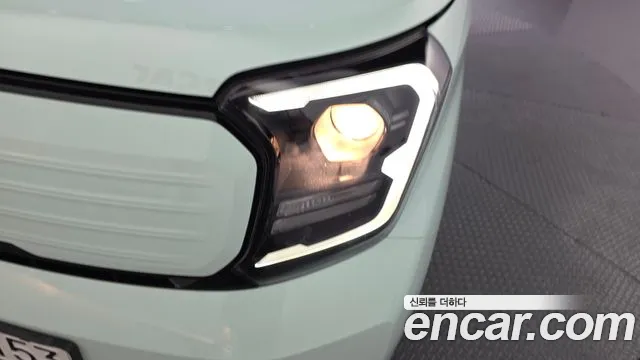 Kia RAY Новый Kia Ray Signature — Фото автомобиля 21