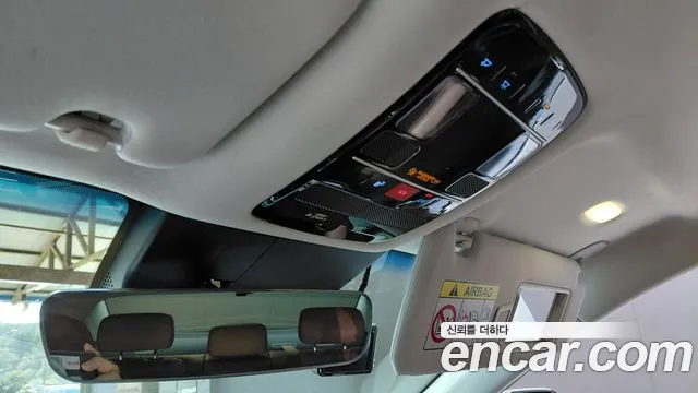 Hyundai Grandeur GN7 — Фото автомобиля 20