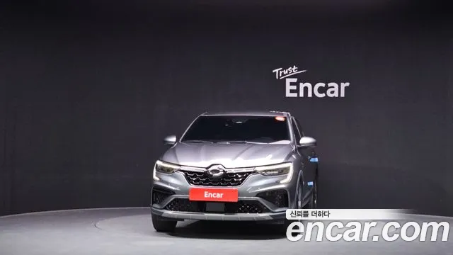Renault-KoreaSamsung XM3 — Фото автомобиля 3