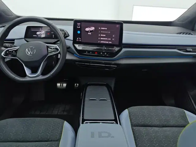 Volkswagen ID.4 X — Фото автомобиля 16
