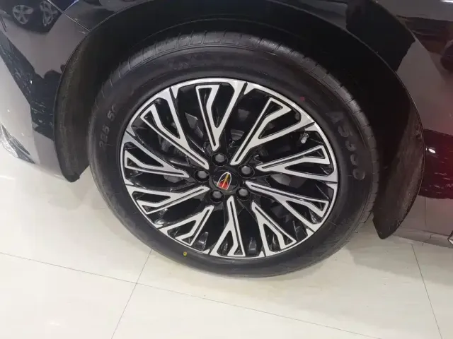 Hongqi H5 — Фото автомобиля 19