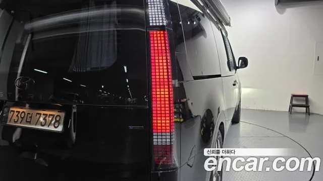 Hyundai Staria — Фото автомобиля 8