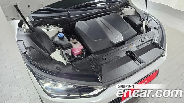 Kia EV6 — Фото автомобиля 6