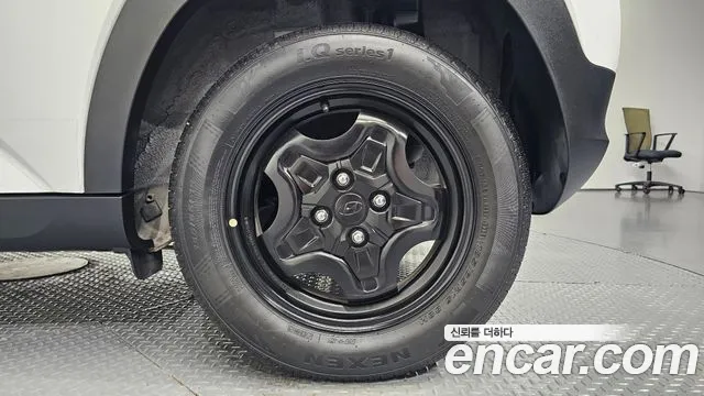 Hyundai Casper — Фото автомобиля 21