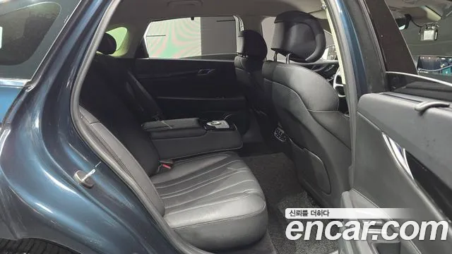Genesis G80 Бензин 2.5 турбо AWD — Фото автомобиля 12