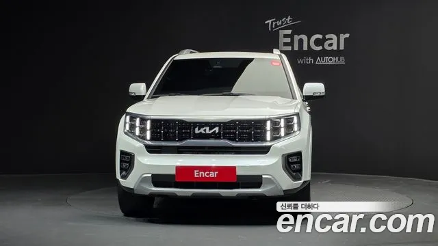 Kia Mohave Mohave The Master Дизель 3.0 4WD 6 мест — Фото автомобиля 3