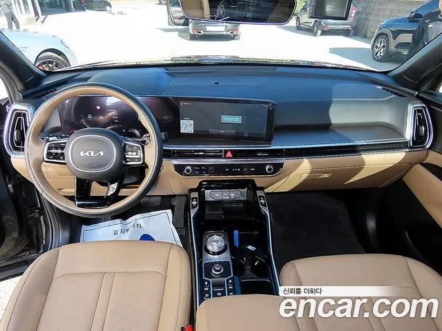 Kia Sorento 4th Gen — Фото автомобиля 7