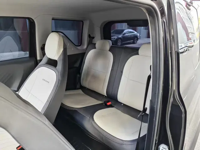 Geely Panda — Фото автомобиля 5