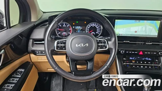 Kia Canival Carnival 4 поколение Дизель 9 мест Prestige — Фото автомобиля 13