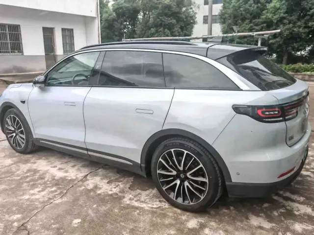 Leapmotor C11 — Фото автомобиля 2