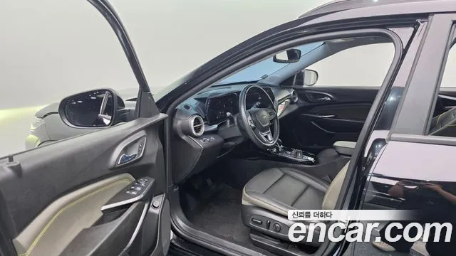 ChevroletGMDaewoo Trax Trax Кроссовер — Фото автомобиля 8