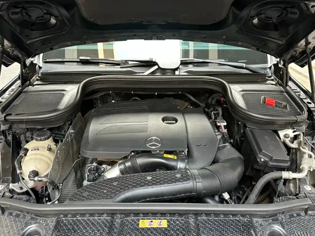 Mercedes-Benz GLE Coupe — Фото автомобиля 7