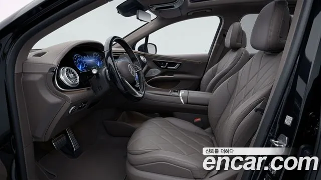 Mercedes-Benz EQS X296 — Фото автомобиля 10