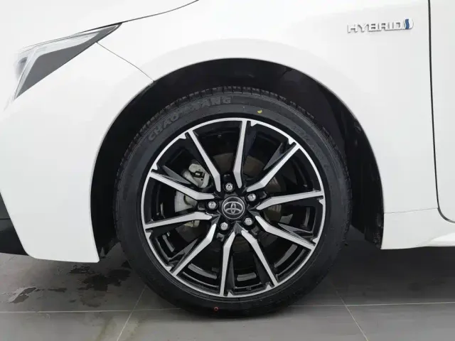 Toyota Levin — Фото автомобиля 17