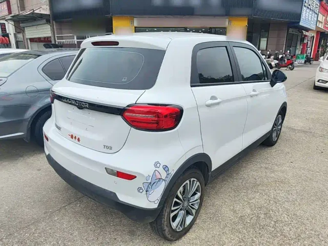 Leapmotor Leapmotor T03 2024 310 Comfort Edition — Фото автомобиля 6