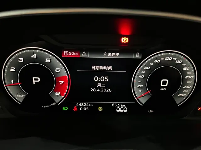 Audi Q3 Sportback — Фото автомобиля 16