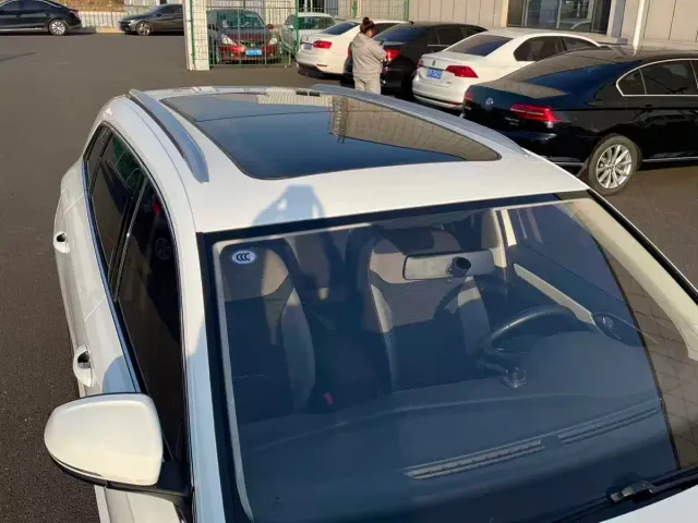Jetta VS7 — Фото автомобиля 8