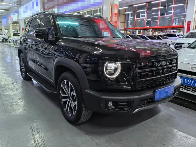 Haval Big Dog — Фото автомобиля 3