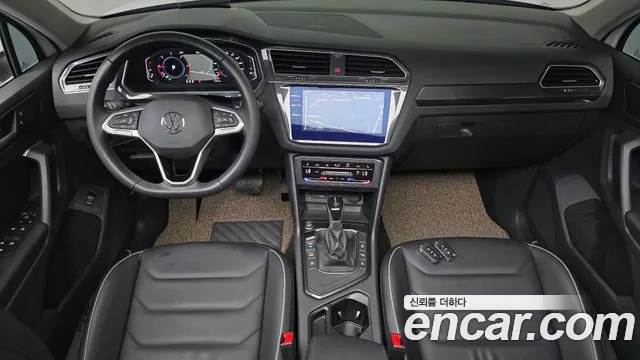 Volkswagen Tiguan Tiguan 2 поколение 2.0 TDI Prestige — Фото автомобиля 7