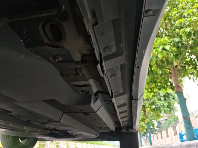 Toyota Harrier — Фото автомобиля 16