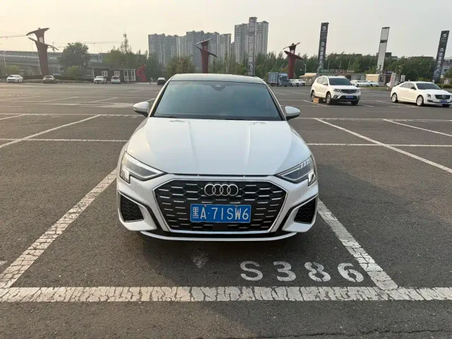 Audi A3 — Фото автомобиля 3