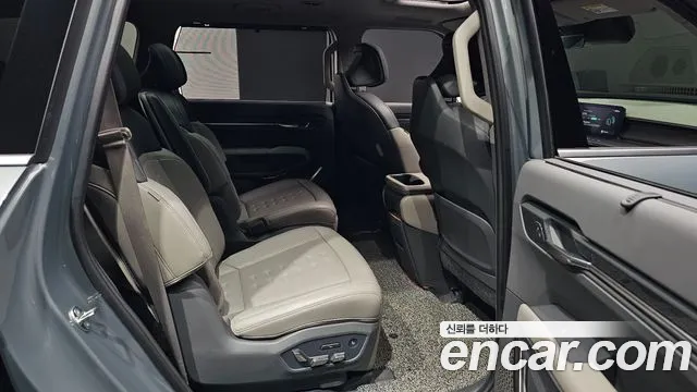 Kia EV9 — Фото автомобиля 11