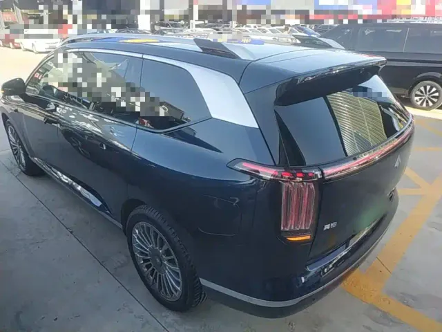 GAC Hyptec HL — Фото автомобиля 4