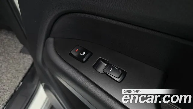 KGM Rexton Rexton (New) Sports — Фото автомобиля 19