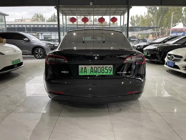 Tesla Model 3 — Фото автомобиля 8