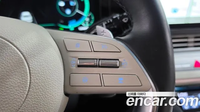 Hyundai Grandeur — Фото автомобиля 14