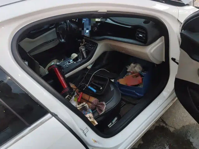 BYD Qin PLUS — Фото автомобиля 17