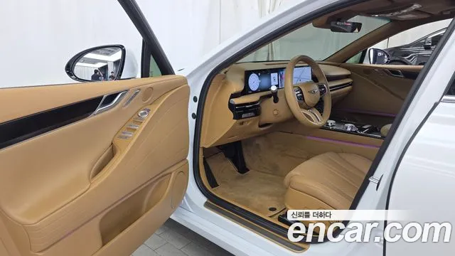 Genesis G80 RG3 — Фото автомобиля 15